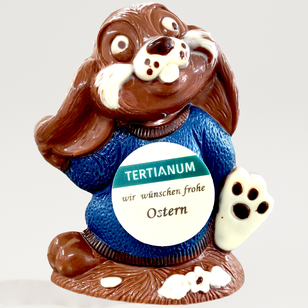 Bild von Gianni mit Logo